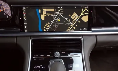 Porsche Panamera 2018, 34615 км, за 49730.2 USD - фото 15