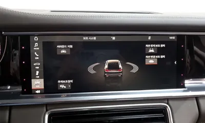 Porsche Panamera 2018, 34615 км, за 49730.2 USD - фото 16