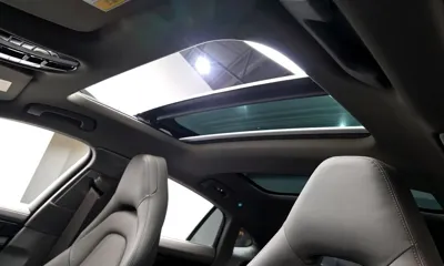 Porsche Panamera 2018, 34615 км, за 49730.2 USD - фото 18