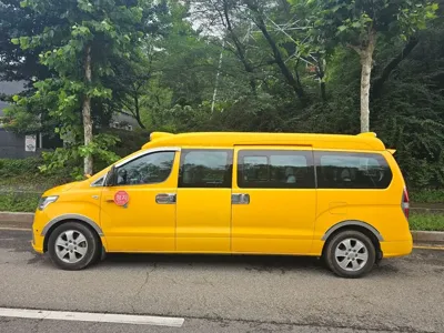 Hyundai Starex · 2020 год