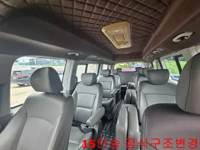 Hyundai Starex 2020, 99561 км, за 19245.92 USD - фото 19
