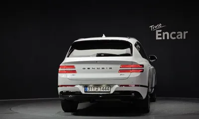 Genesis GV80 2021, 99510 км, за 30062.76 USD