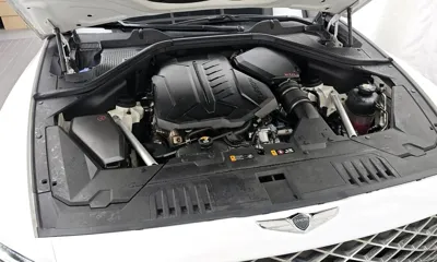 Genesis GV80 2021, 99510 км, за 29867.4 USD - фото 6