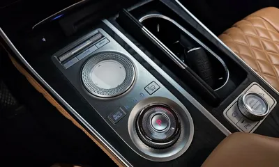Genesis GV80 2021, 99510 км, за 29867.4 USD - фото 9