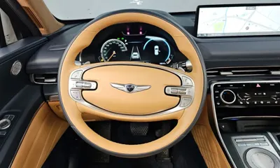 Genesis GV80 2021, 99510 км, за 29867.4 USD - фото 13