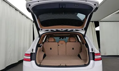 Genesis GV80 2021, 99510 км, за 29867.4 USD - фото 20