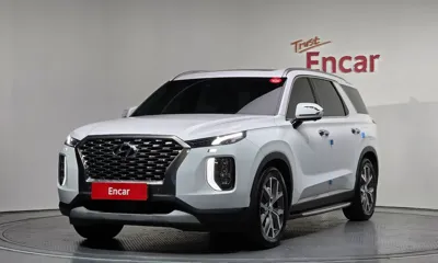 Hyundai Palisade · 2022 год
