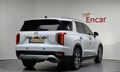 Hyundai Palisade 2022, 69238 км, за 17740.33 USD