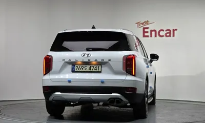 Hyundai Palisade 2022, 69238 км, за 17740.33 USD