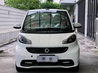 Smart Smart Fortwo 2015, 45000 км, за 7062.84 USD