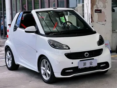 Smart Smart Fortwo 2015, 45000 км, за 7062.84 USD