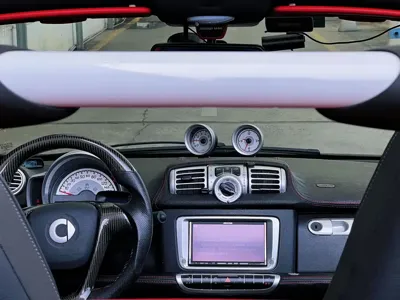 Smart Smart Fortwo 2015, 45000 км, за 7062.84 USD