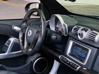 Smart Smart Fortwo 2015, 45000 км, за 7062.84 USD - фото 6