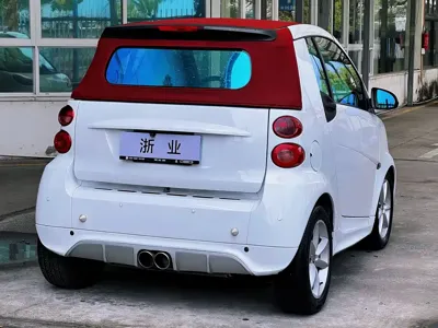 Smart Smart Fortwo 2015, 45000 км, за 7062.84 USD - фото 13