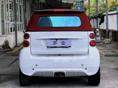 Smart Smart Fortwo 2015, 45000 км, за 7062.84 USD - фото 15