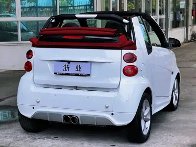 Smart Smart Fortwo 2015, 45000 км, за 7062.84 USD - фото 16
