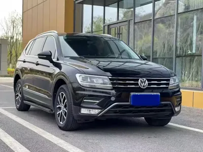 Volkswagen Tiguan L 2019, 72000 км, за 9564.26 USD