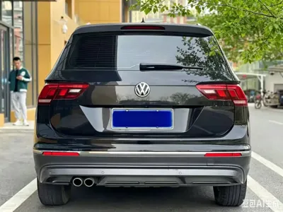 Volkswagen Tiguan L 2019, 72000 км, за 9564.26 USD - фото 6
