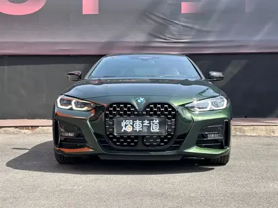 BMW 4 Series 2021, 24000 км, за 45319.9 USD