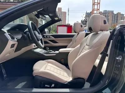 BMW 4 Series 2021, 24000 км, за 45448.22 USD - фото 8