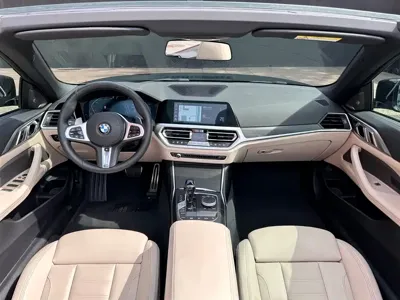 BMW 4 Series 2021, 24000 км, за 45448.22 USD - фото 22