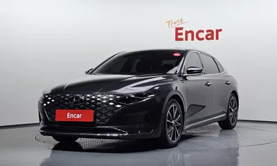 Hyundai Grandeur · 2020 год