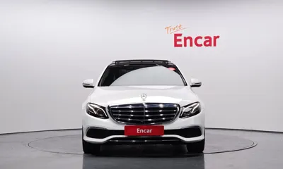Mercedes-Benz E-Class 2017, 53902 км, за 19218.25 USD