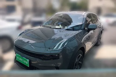 Lynk & Co 06 · 2023 год