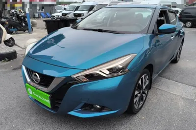 Nissan Lannia · 2016 год