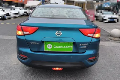 Nissan Lannia 2016, 114800 км, за 6355 USD