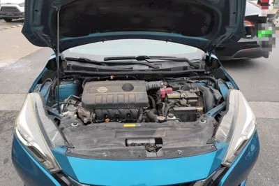 Nissan Lannia 2016, 114800 км, за 6355 USD - фото 24
