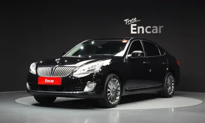 Hyundai Equus · 2014 год