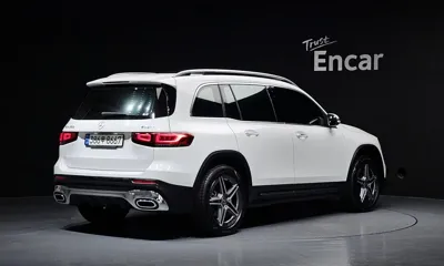 Mercedes-Benz GLB-Class 2021, 46796 км, за 22408.79 USD