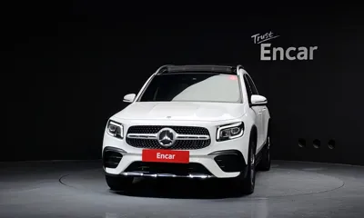 Mercedes-Benz GLB-Class 2021, 46796 км, за 22408.79 USD