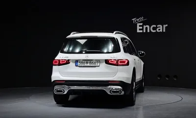 Mercedes-Benz GLB-Class 2021, 46796 км, за 22408.79 USD