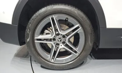 Mercedes-Benz GLB-Class 2021, 46796 км, за 22408.79 USD