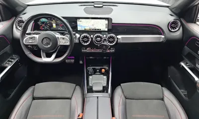 Mercedes-Benz GLB-Class 2021, 46796 км, за 22408.79 USD - фото 7