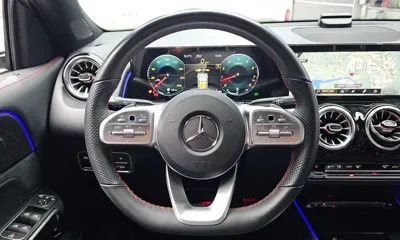 Mercedes-Benz GLB-Class 2021, 46796 км, за 22408.79 USD - фото 13