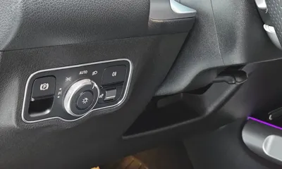 Mercedes-Benz GLB-Class 2021, 46796 км, за 22408.79 USD - фото 19