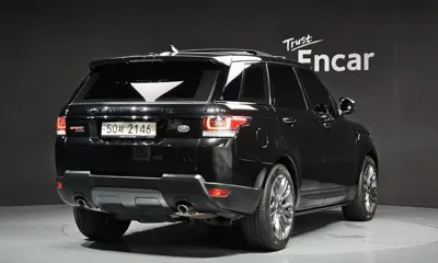 Land Rover Range Rover Sport 2017, 82097 км, за 20817.09 USD