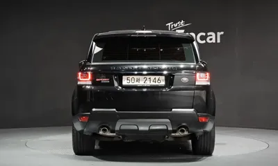 Land Rover Range Rover Sport 2017, 82097 км, за 20817.09 USD