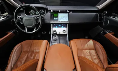 Land Rover Range Rover Sport 2017, 82097 км, за 20817.09 USD - фото 7