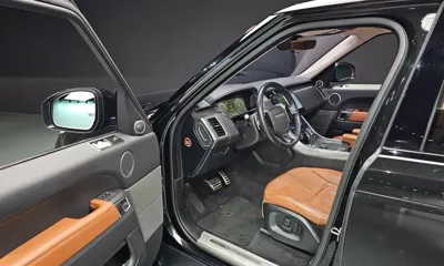 Land Rover Range Rover Sport 2017, 82097 км, за 20817.09 USD - фото 11