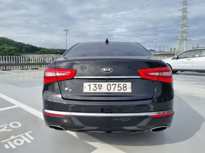 Kia K7 2015, 151393 км, за 4225.44 USD
