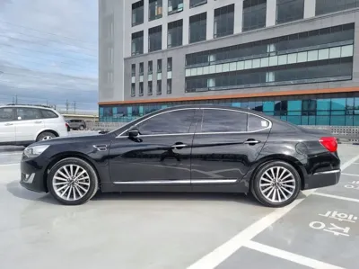 Kia K7 2015, 151393 км, за 4225.44 USD
