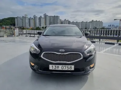 Kia K7 2015, 151393 км, за 4225.44 USD