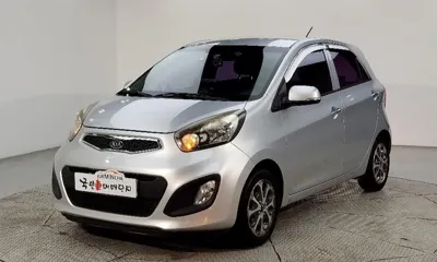 Kia Morning · 2012 год