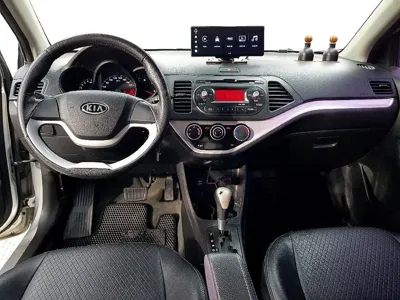 Kia Morning 2012, 132443 км, за 1765.79 USD