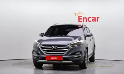 Hyundai Tucson 2018, 110338 км, за 8664.83 USD
