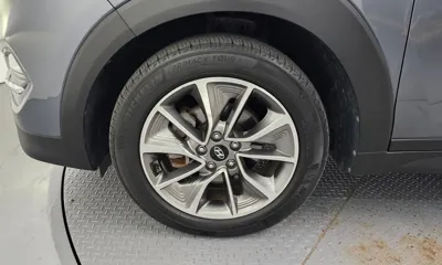 Hyundai Tucson 2018, 110338 км, за 8664.83 USD